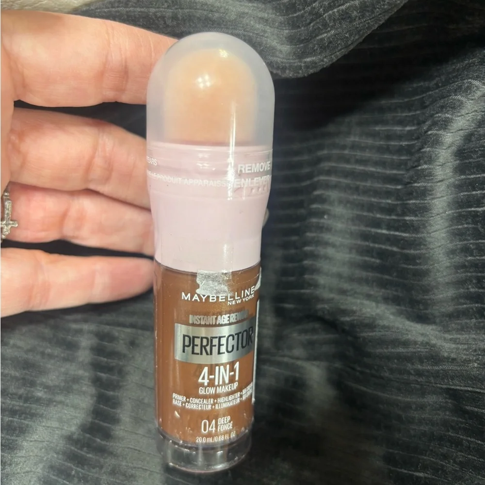 Maybelline Instant Age Rewind Perfector 4-in-1 Glow Makeup - Deep Foncé